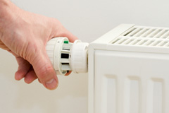 Gorstey Ley central heating installation costs